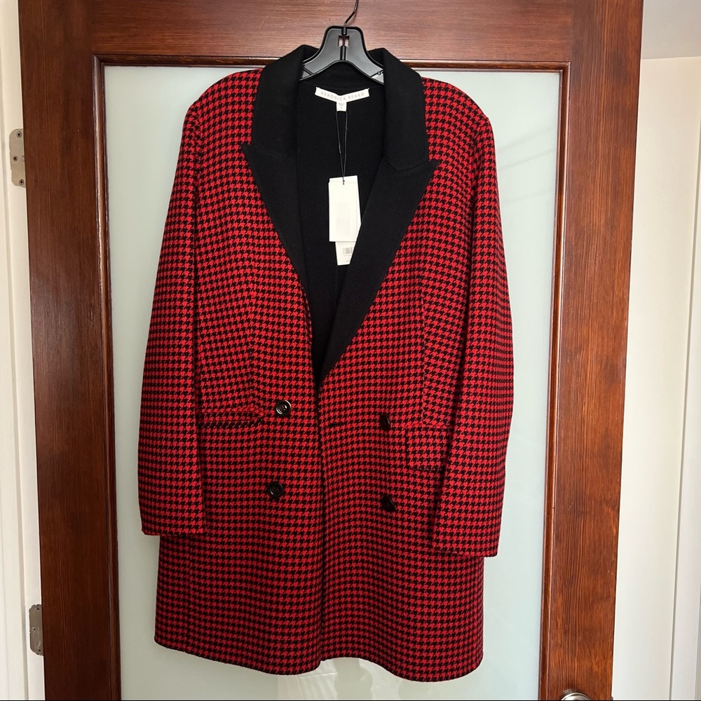 Veronica Beard Senna Coat size 6